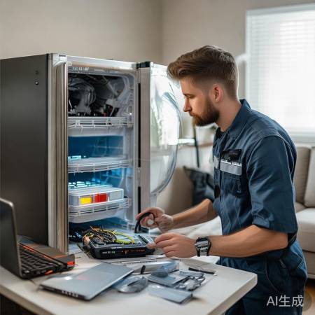 专业认证，规范维修