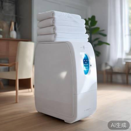 “毛巾消毒柜，健康家居必备”