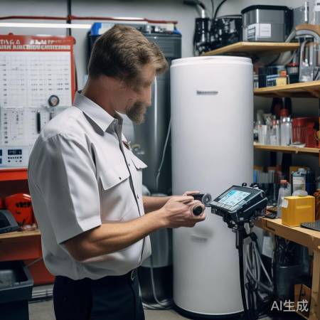 专业认证，严谨维修