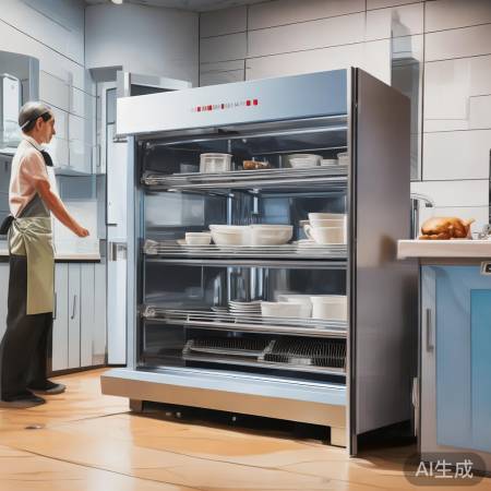 消毒柜好，用时要细心