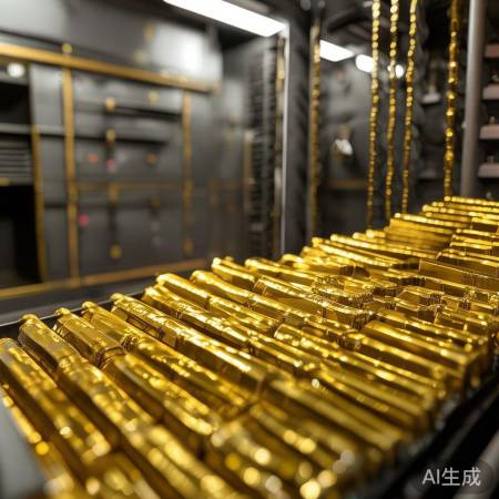 黄铜金条存储方便实惠