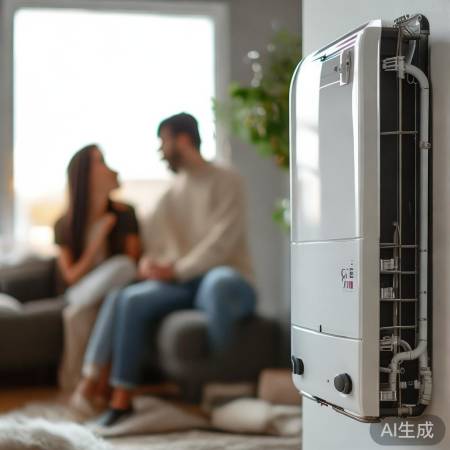 壁挂炉水管选材，生活品质关键