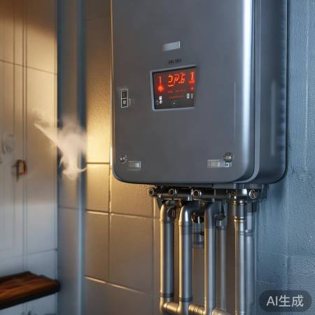 壁挂炉水温勿过高