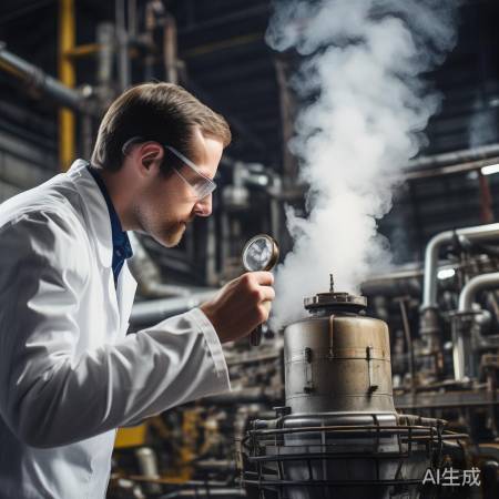 “检查烟道设计，排除漏烟”