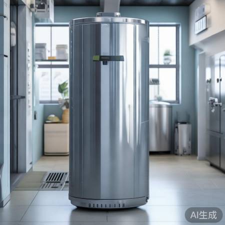 冷凝热水器：贵但节能环保