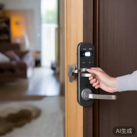 青稞智能锁服务热线报修中心梳理￥云扬指纹锁：智能锁新选择，便捷生活新体验