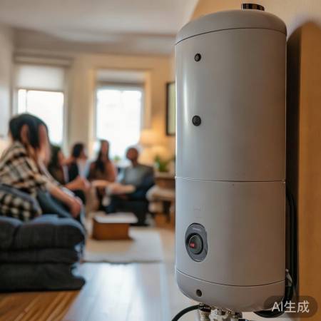 华帝热水器维修咨询台交流۞燃气热水器背后管道布局攻略，安全又美观