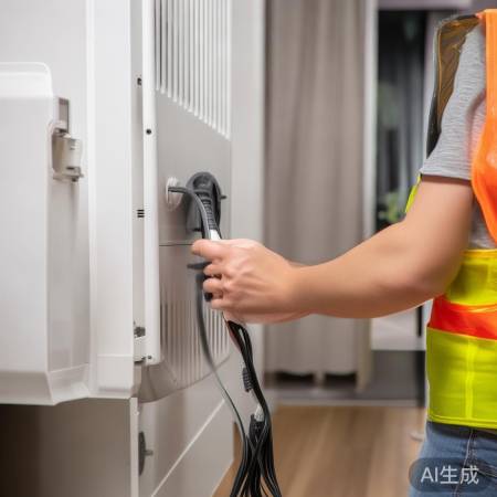 长虹空调400客服维修专线传授(美的柜机空调清洗攻略：高效清洁，享受清凉一夏)