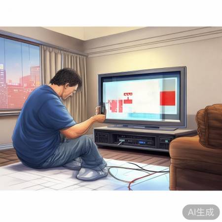 电视无声音原因分析