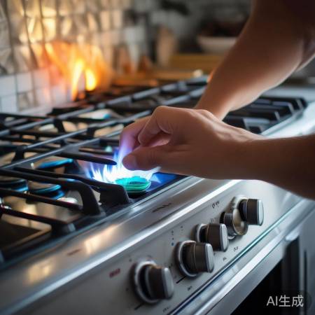 燃气灶安全小贴士