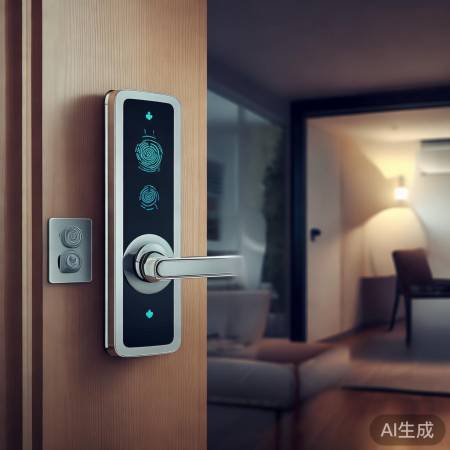 智能家居，指纹锁新趋势