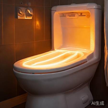 星月神智能家电客服速查讲解&智能座圈加热开关：舒适生活新选择