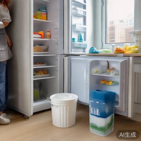 根德(grundig)冰箱热线查询助手解释：新冰箱去异味小窍门，轻松告别异味困扰