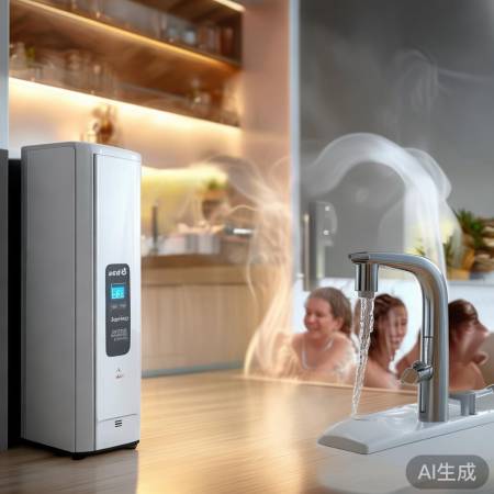 塞度燃气热水器，舒适热水新选择