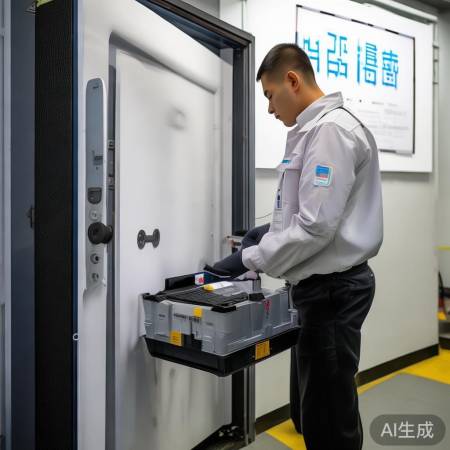 专业认证，规范维修