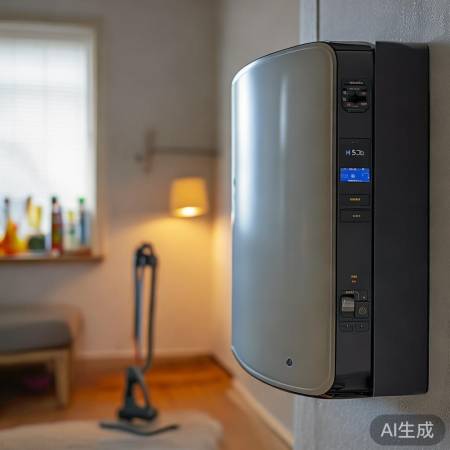 冬季前检查壁挂炉