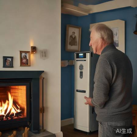 壁挂炉温度不当引发火灾