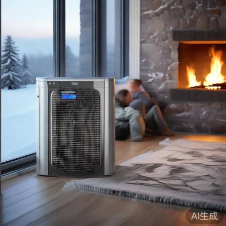 空气能供暖受天气影响大，低温辅