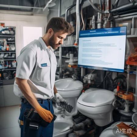 专业马桶维修，服务规范放心