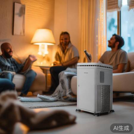 柏晶热水器空气能售后服务查询热线教导：空气能热泵暖气面积8匹推荐：高效节能家用选择