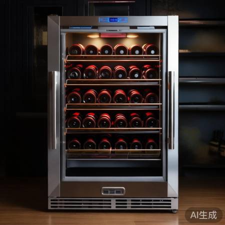 红酒柜尺寸对照表