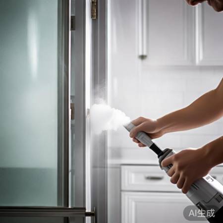 热水蒸汽松门紧