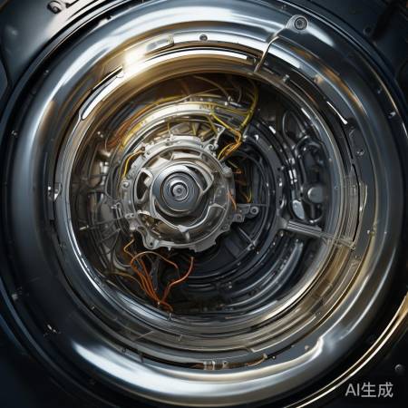 达米尼洗衣机24全国客服热线阐明（米家洗衣机甩干桶拆解实拍：揭秘内部结构与工作原理）