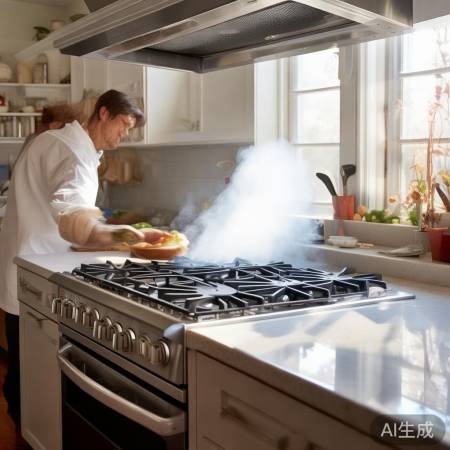 厨房技巧，享受生活