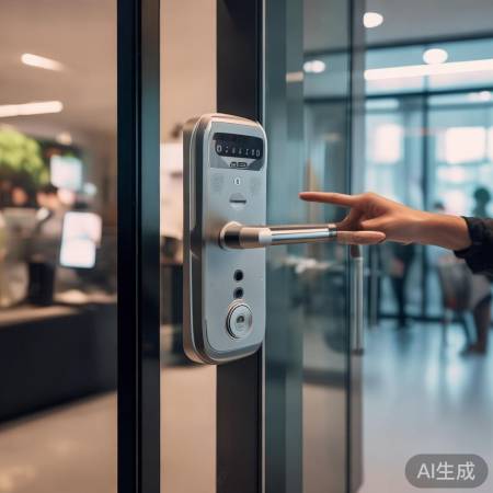 青稞智能锁维修全国中心电话告诉你@银行智能锁安装费用是多少？