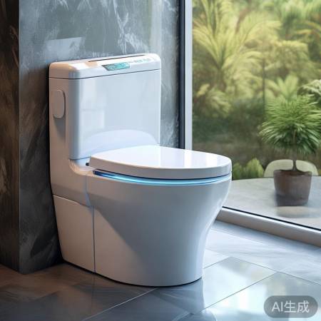 美标智能马桶全国售后援助热线介绍☜智能马桶圆形座便器：舒适生活新选择