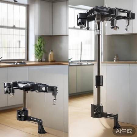 弗兰卡燃气灶快速售后解答中心交流☜燃气灶支架高度选择指南：适合您的燃气灶加高支架？