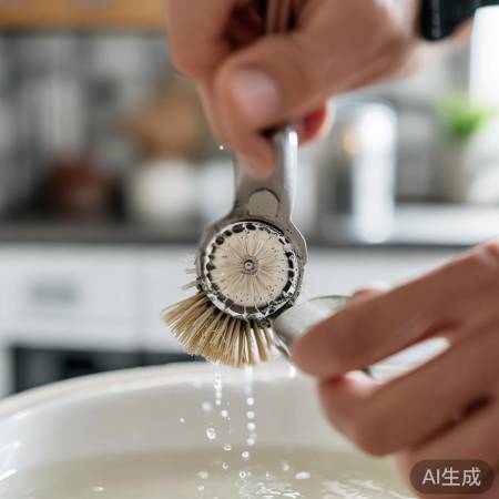 清洁过滤器，小技巧助你轻松洗