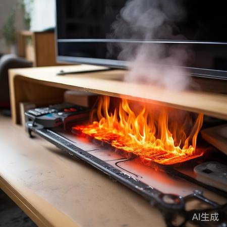 支架发热非质量问题