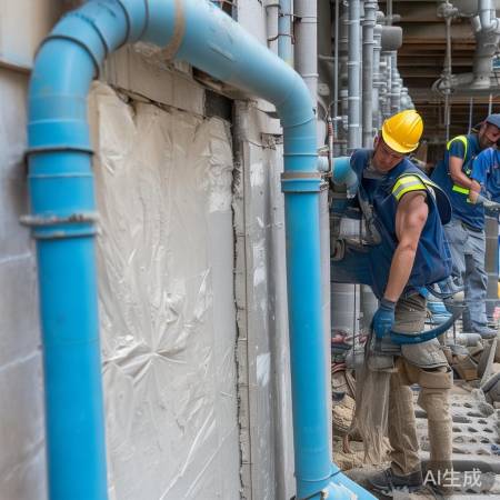 施工细节影响系统运行