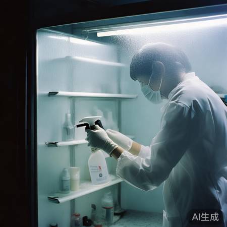 消毒不佳，清洁重焕生机