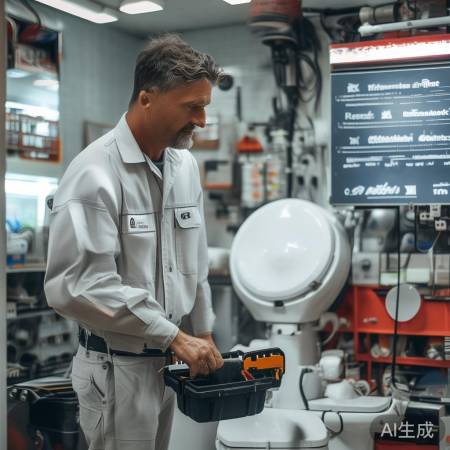专业马桶维修，保障可靠