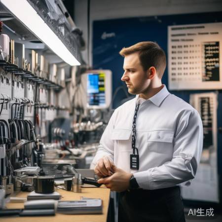 智能锁维修专业规范