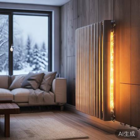 壁挂炉散热器选合适款