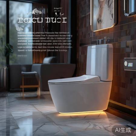万元智能马桶提升卫生间档次