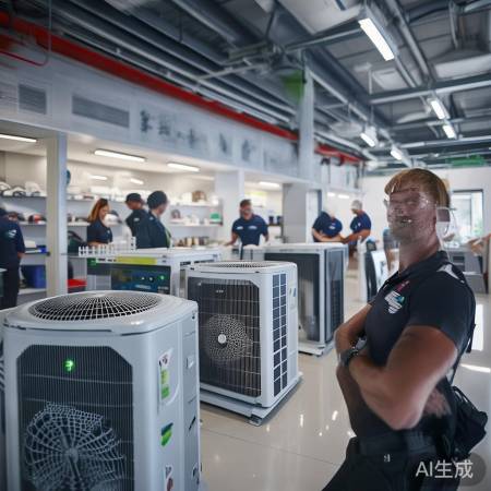 三洋空调官方售后中心解析,夏日清凉必备：CC冷空调使用指南