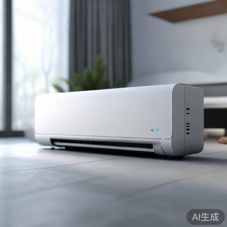 空调款式多，噪音低至20分贝