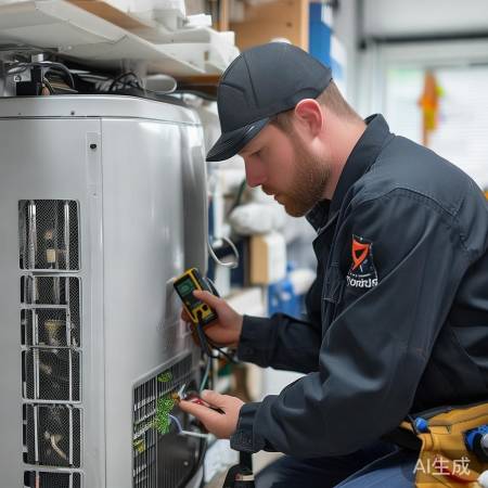 专业认证,严格维修