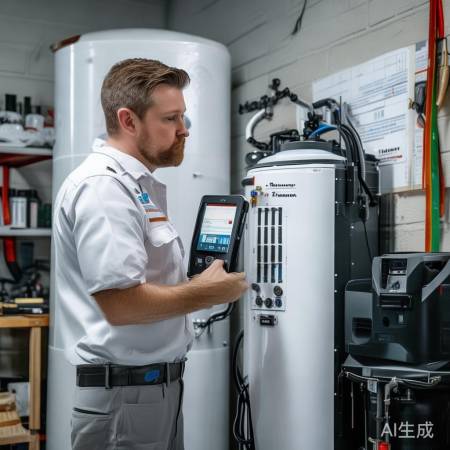 严格规范，专业高效热水器维修