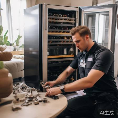 酒柜维修规范服务