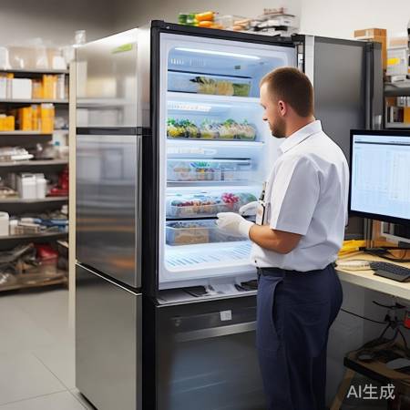 美菱冰箱售后统一400电话阐明♛车载冰箱使用指南:最佳档位设置,提升冷藏效果