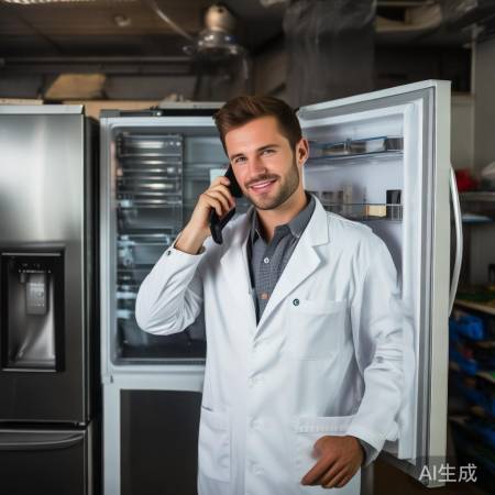 德努希冰箱维修热线助手讲解↑高170cm单开门冰箱推荐：实用空间，便捷生活