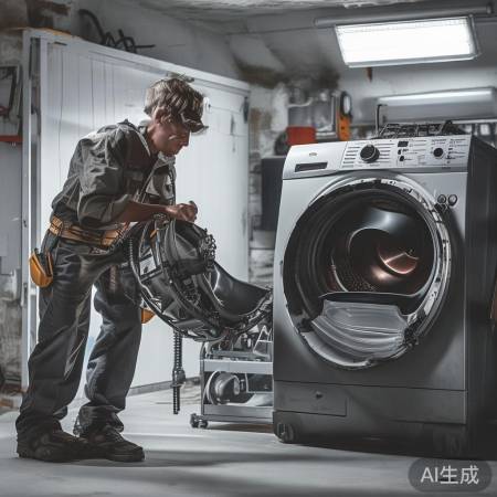 洗衣机维修找专家