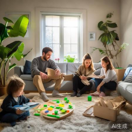 节能环保，绿色生活