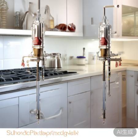 双线热电偶：复杂高成本