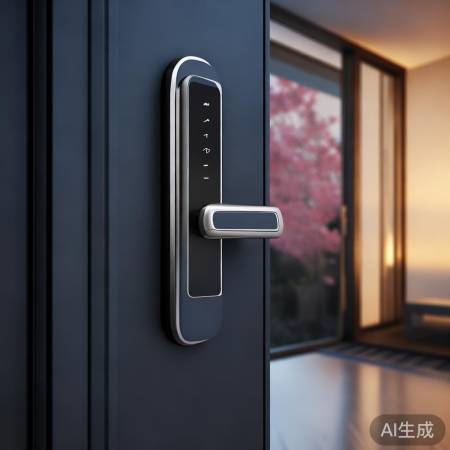 青稞智能锁故障咨询热线解释:樱花智能锁:引领家居安全新潮流